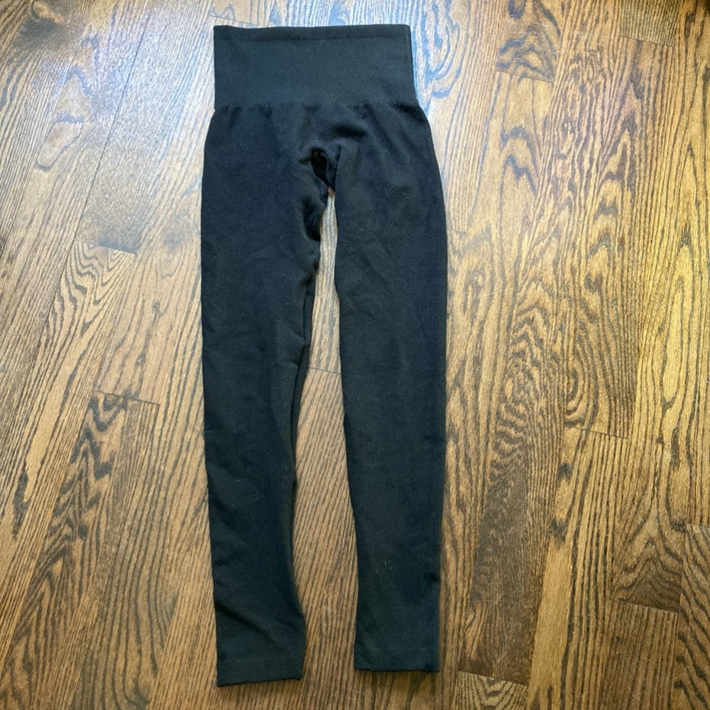 Women's Unbranded Leggings Black S